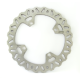 DISQUE DE FREIN ARRIERE PROX KX125/250 '03-08 + KX250F '04-19