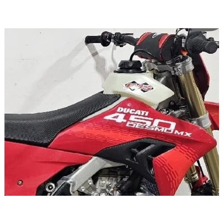RESERVOIR IMS VANNE RAPIDE DUCATI DESMO 450 MX 2026 10.2 LITRES