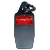 BAVETTE FEUX CEMOTO REAR PLATE SUPPORT