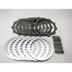 KIT DE DISQUES D'EMBRAYAGE + RESSORT PSYCHIC YAMAHA YZ 85 02/26