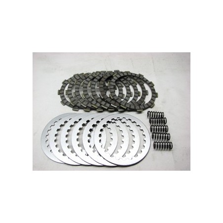 KIT DE DISQUES D'EMBRAYAGE + RESSORT PSYCHIC YAMAHA YZ 85 02/26