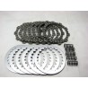 KIT DE DISQUES D'EMBRAYAGE + RESSORT PSYCHIC YAMAHA YZ 85 02/26