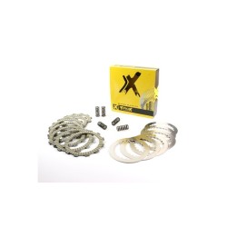KIT DISQUES D'EMBRAYAGE PROX CR125 '90/99