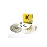 KIT DISQUES D'EMBRAYAGE PROX CR125 '90/99