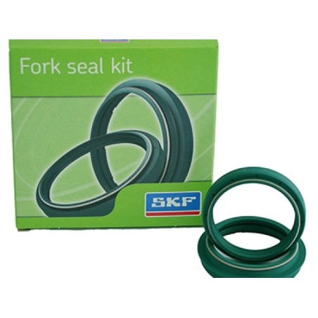 spi cache poussière bague x1 SKF 48 mm PSF/KAYABA 450 CRF 13/16 250 RMZ 16/18