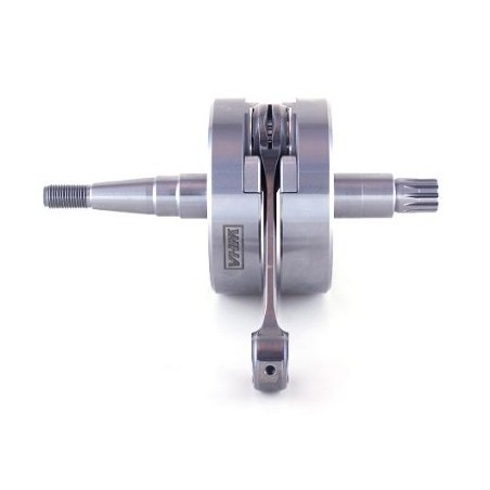 Vilebrequin VHM middle inertia YAMAHA 125 YZ FANTIC 125 XX 22/26 BIELLE VHM
