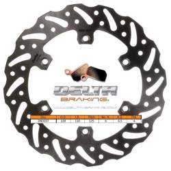 DISQUE AVT DIAMETRE 270 FLOTTANT KTM GAS GAS HVA
