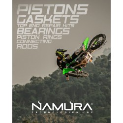 NAMURA FULL SET 125 YFZ BREEZE1989/2004 125 YFM GRIZZLY 04/13