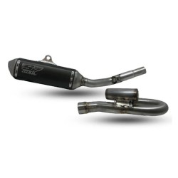 LIGNE COMPLETE DEP SHORTY KXF250 21/24