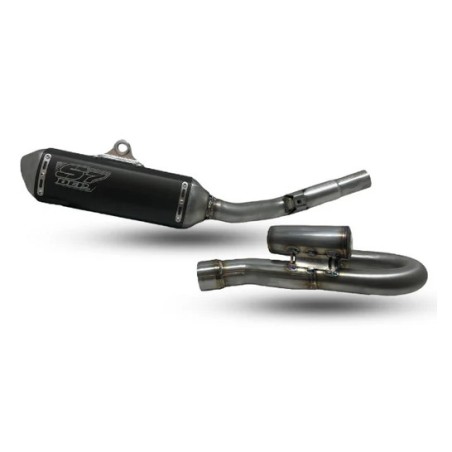 LIGNE COMPLETE DEP SHORTY KXF250 21/24