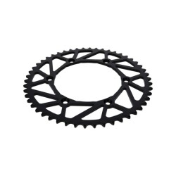 Couronne Prox acier CR125 '90-13 (hva) + multi ref GASGAS/BETA/SHERCO -50T-