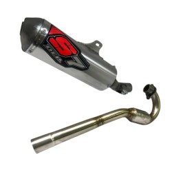 LIGNE COMPLETE DEP HONDA CRF 150 R 2007/2026 S7 FS