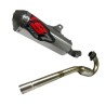 LIGNE COMPLETE DEP HONDA CRF 150 R 2007/2026 S7 FS