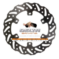 DISQUEFREIN ARRIERE  HUSABERG/HVA/KTM 85 125/150/200/250/300/350/ 37.BD26190