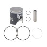KIT PISTON NAMURA YAMAHA 125 DTR HONDA MTX 125 83/87  (56,73mm)