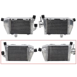 PAIRE DE RADIATEURS PSYCHIC KTM 65 SX 2009/2015