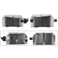 RADIATEUR PSYCHIC KTM 50 SX 2012/2023
