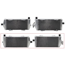 RADIATEURS PSYCHIC SHERCO 250/300/450/500 SEF 2013/2022