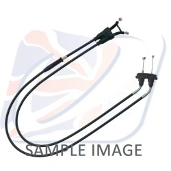 CABLE DE GAZ COMPLET VENHILL YAMAHA  YZ 250 F 2024-2026  et  YZ 250 FX 2026