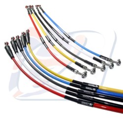 Durite d'embrayage Venhill SMR 450 2023-2026, XC-F 450 2023-2026, SX-F 450 2023-