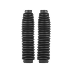 POLISPORT SOUFFLETS DE FOURCHES NOIR DIAMETRE 32MM LONGUEUR 250MM