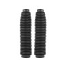 POLISPORT SOUFFLETS DE FOURCHES NOIR DIAMETRE 32MM LONGUEUR 250MM