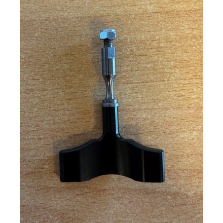 Powervalve + Axle KTM 65SX '26-27, TC65 '26-27 (cylindre giraldoni)