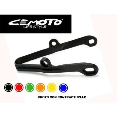 PATIN DE BRAS OSCILLANT CE MOTOT HONDA CRF 450 2013/2016 NOIR