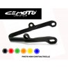 PATIN DE BRAS OSCILLANT CE MOTO YAMAHA YZF/WRF 09/24 BLEU DNRO