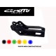 CEMOTO PATIN DE GUIDE CHAINE KAWASAKI KX 125-250 0308 KXF 250 0405 NOIR