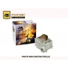 CYLINDRE ALU PSYCHIC HONDA CRF R 250 04/09 CRF X 250 04/15 78.00MM