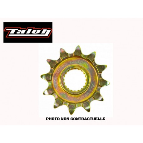Pignon Talon Groovelite TM 250/300 (2T) + 250 (4T) 02 + 450 '04  et  '06-11 -14T-
