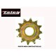 Pignon Talon Groovelite KTM60/65SX '97-23 + TC65 '17-23 -12T- (420)  07.fs60004
